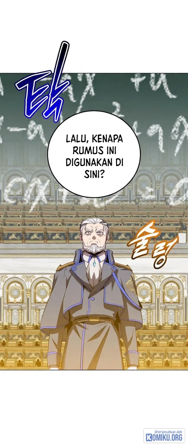 The MAX leveled hero will return! Chapter 249 Gambar 9