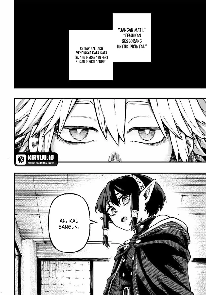 The Mercenary Group’s Beloved Child: The Orphan on the Brink of Death is Raised by the Mightiest Masters Chapter 2.1 Gambar 3