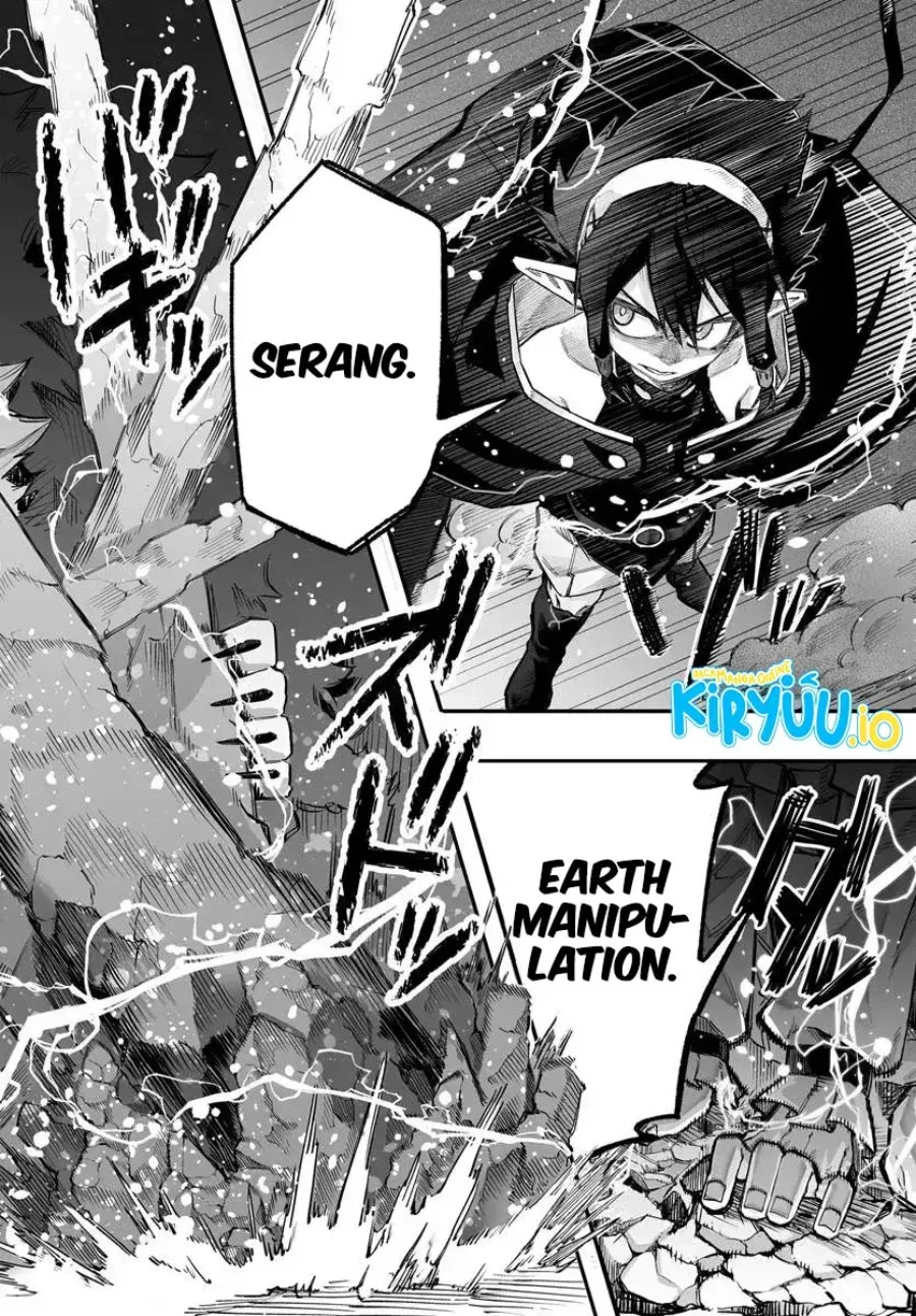 The Mercenary Group’s Beloved Child: The Orphan on the Brink of Death is Raised by the Mightiest Masters Chapter 9.1 Gambar 3