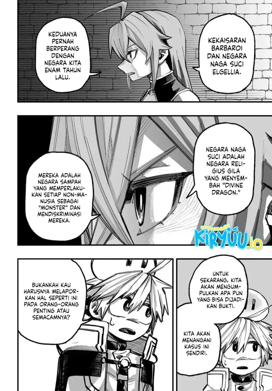 The Mercenary Group’s Beloved Child: The Orphan on the Brink of Death is Raised by the Mightiest Masters Chapter 9.2 Gambar 3