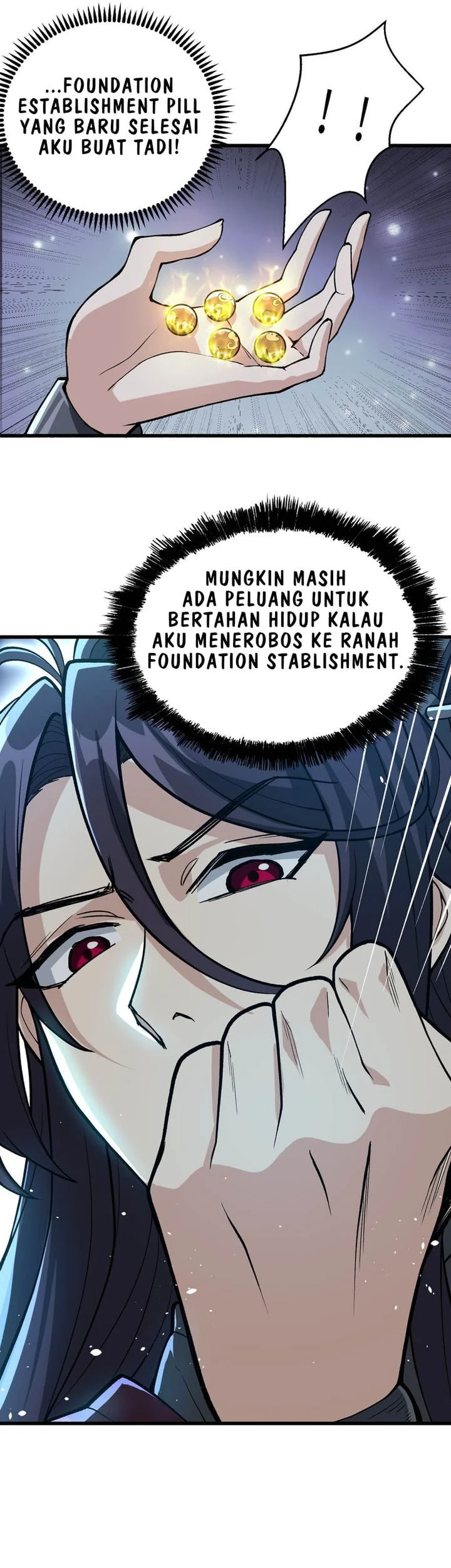 The Merciless Fairy Shall Become a Cultivation Vessel Chapter 10 Gambar 8