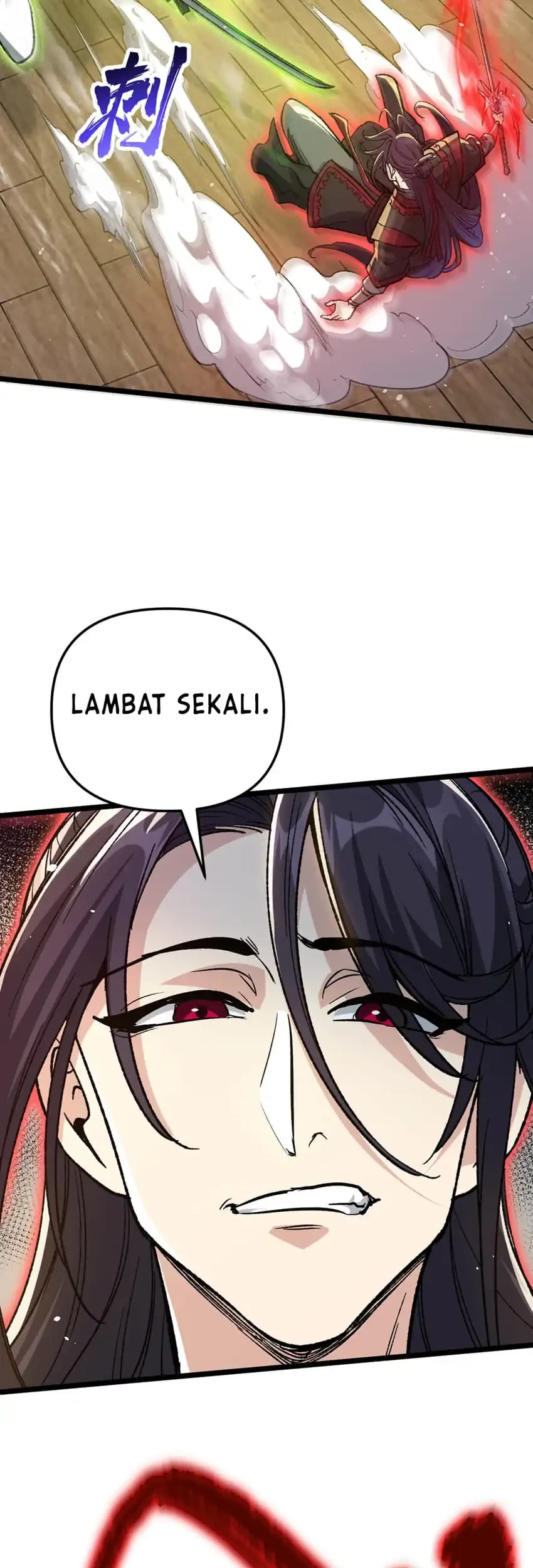 The Merciless Fairy Shall Become a Cultivation Vessel Chapter 13 Gambar 6