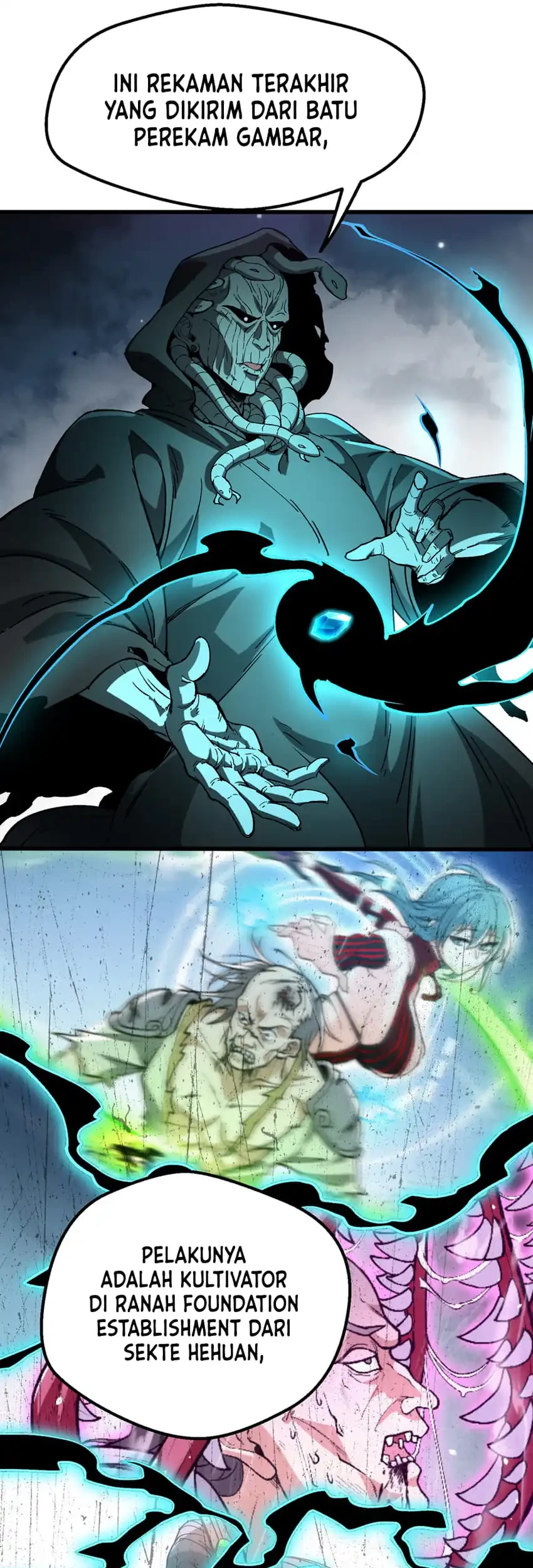 The Merciless Fairy Shall Become a Cultivation Vessel Chapter 15 Gambar 6