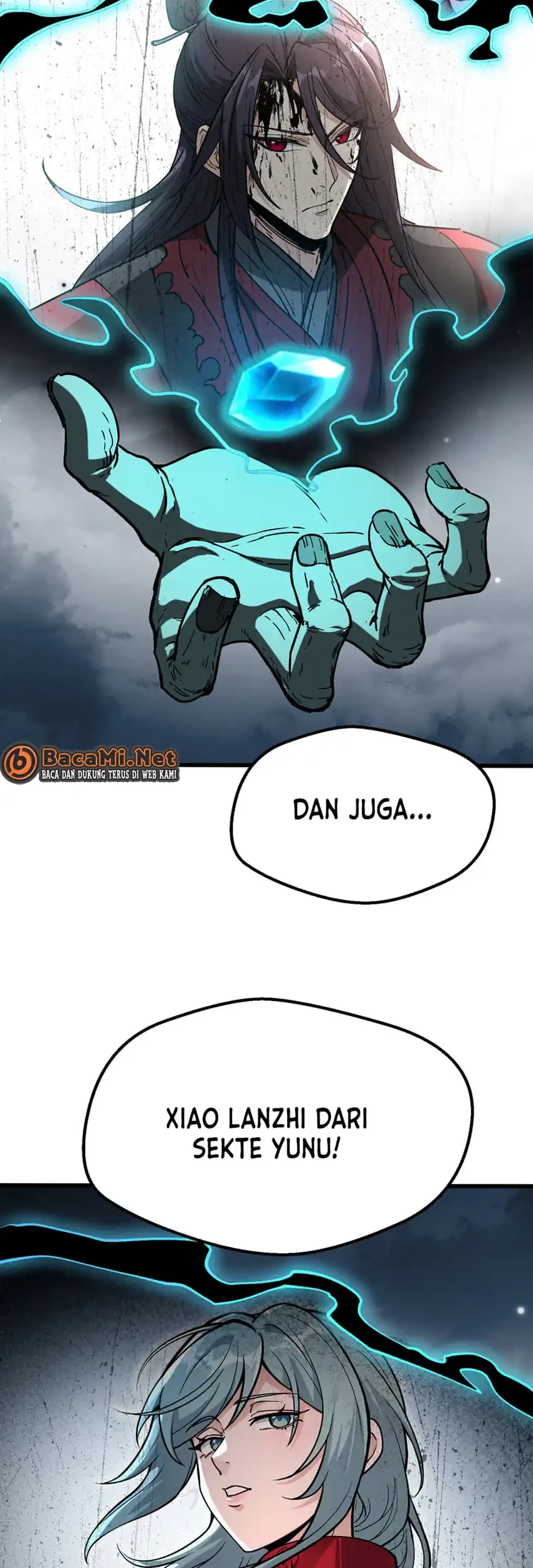 The Merciless Fairy Shall Become a Cultivation Vessel Chapter 15 Gambar 7