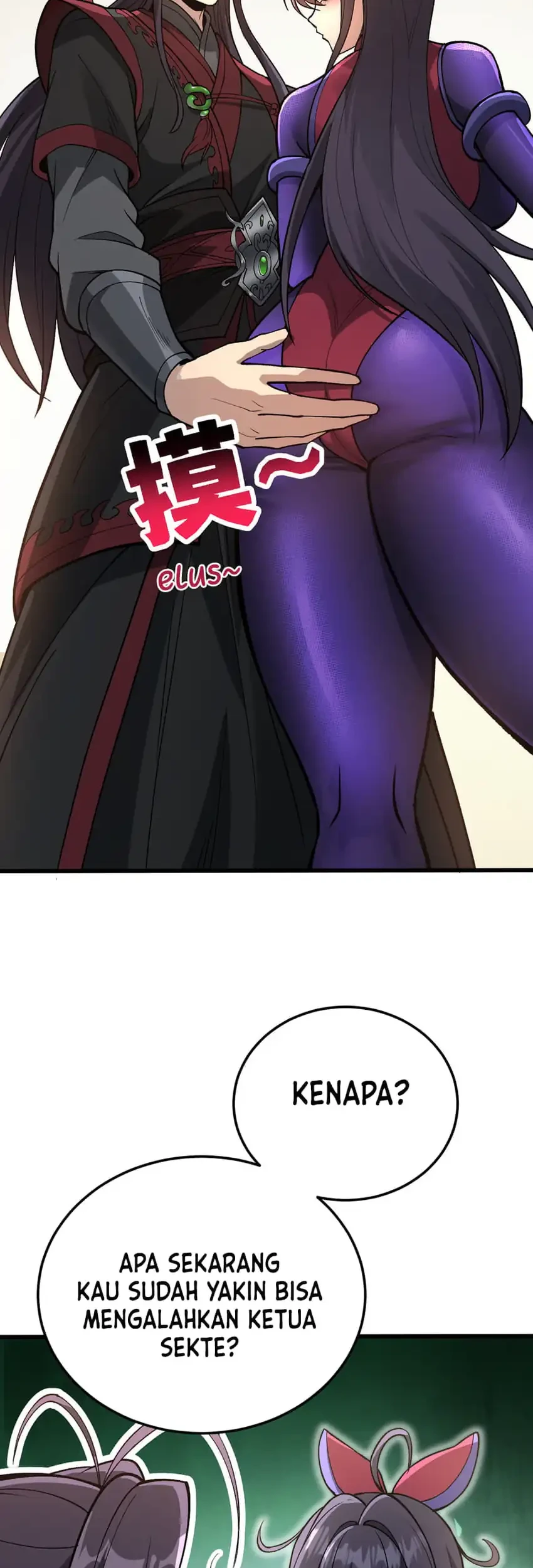The Merciless Fairy Shall Become a Cultivation Vessel Chapter 16 Gambar 7