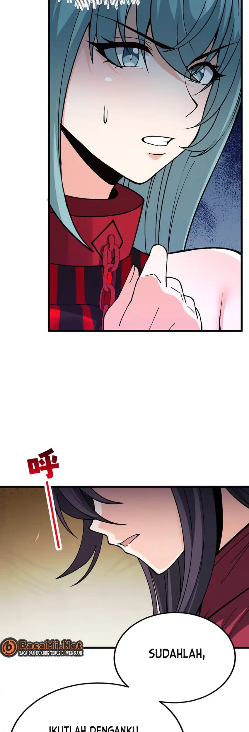 The Merciless Fairy Shall Become a Cultivation Vessel Chapter 16 Gambar 9