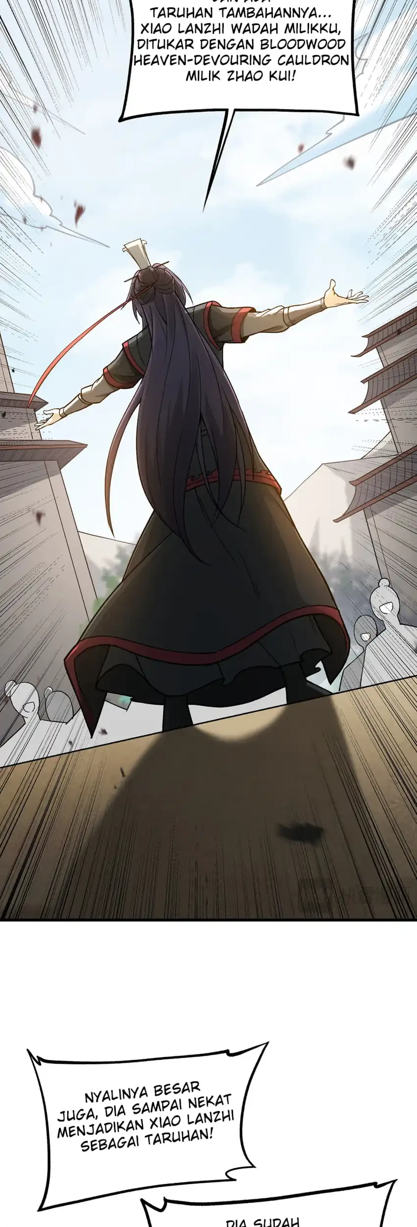 The Merciless Fairy Shall Become a Cultivation Vessel Chapter 17 Gambar 7