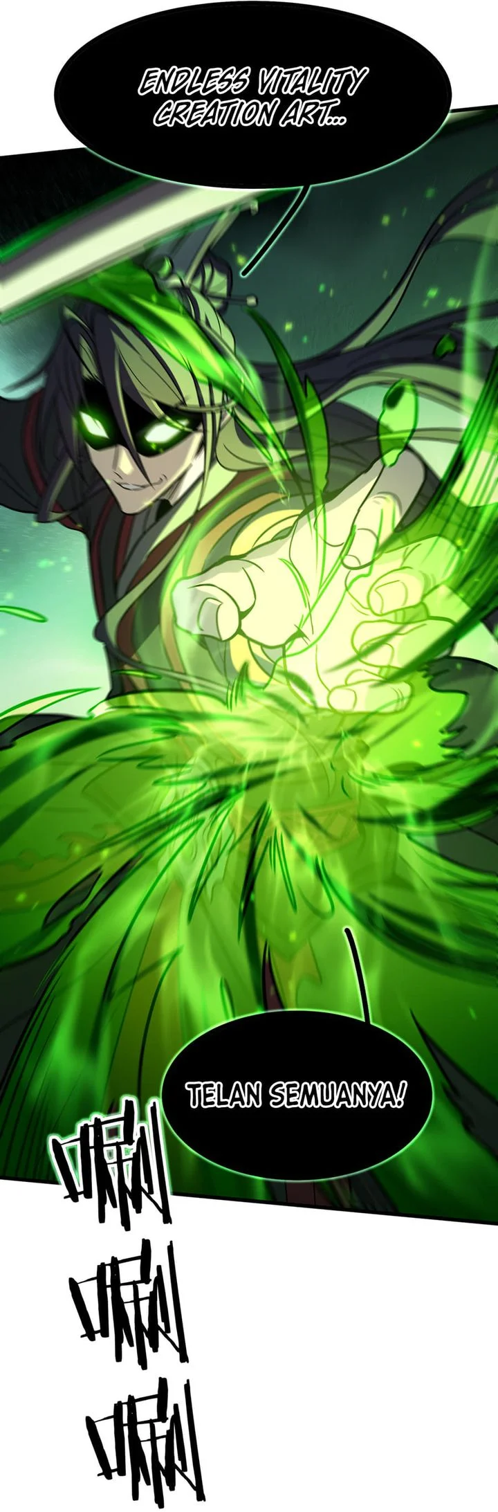 The Merciless Fairy Shall Become a Cultivation Vessel Chapter 18 Gambar 8