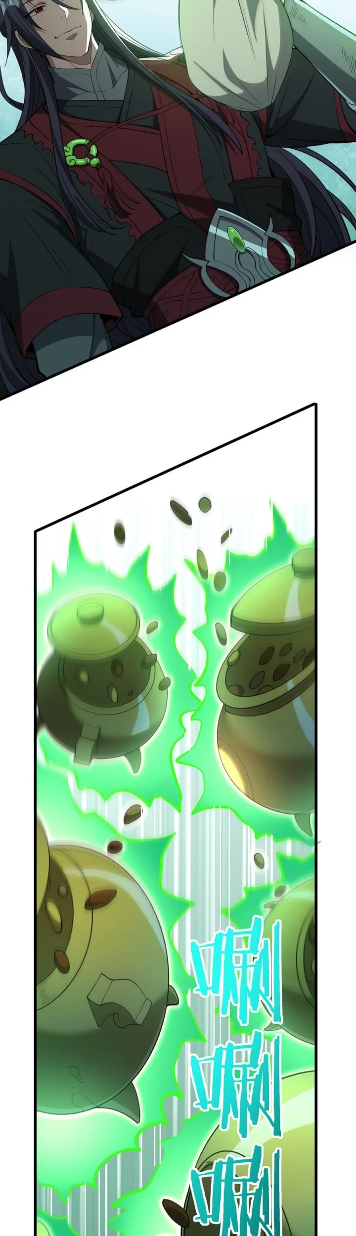 The Merciless Fairy Shall Become a Cultivation Vessel Chapter 20 Gambar 6