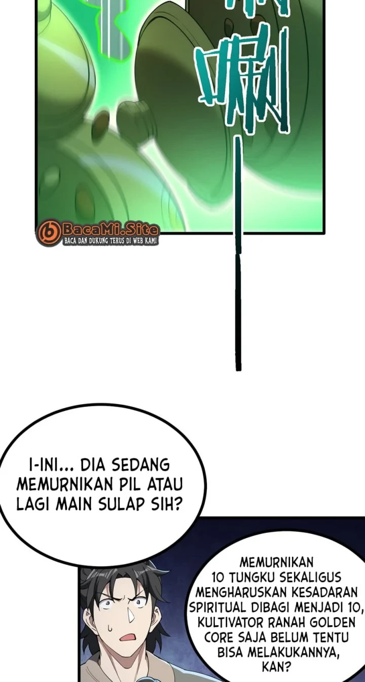 The Merciless Fairy Shall Become a Cultivation Vessel Chapter 20 Gambar 7
