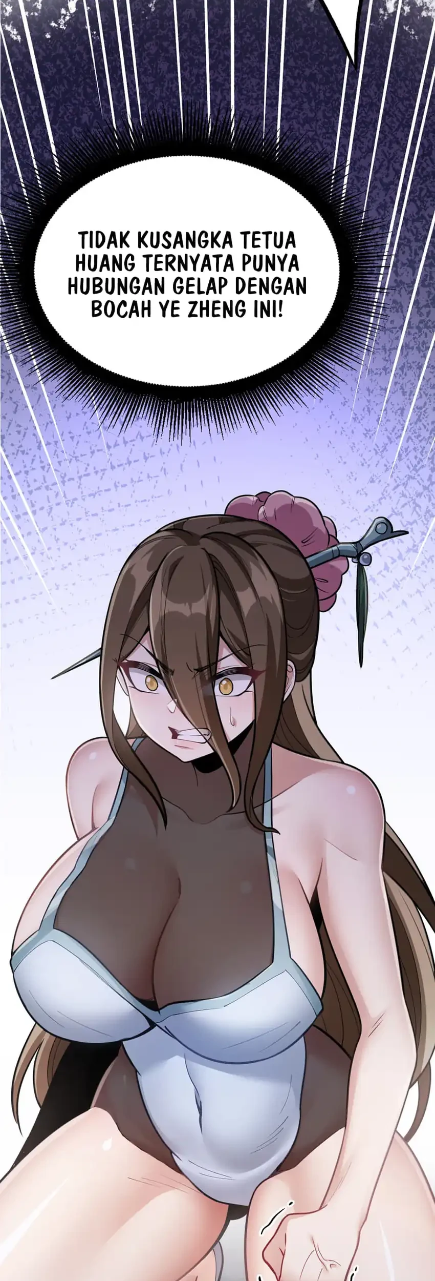 The Merciless Fairy Shall Become a Cultivation Vessel Chapter 21 Gambar 7