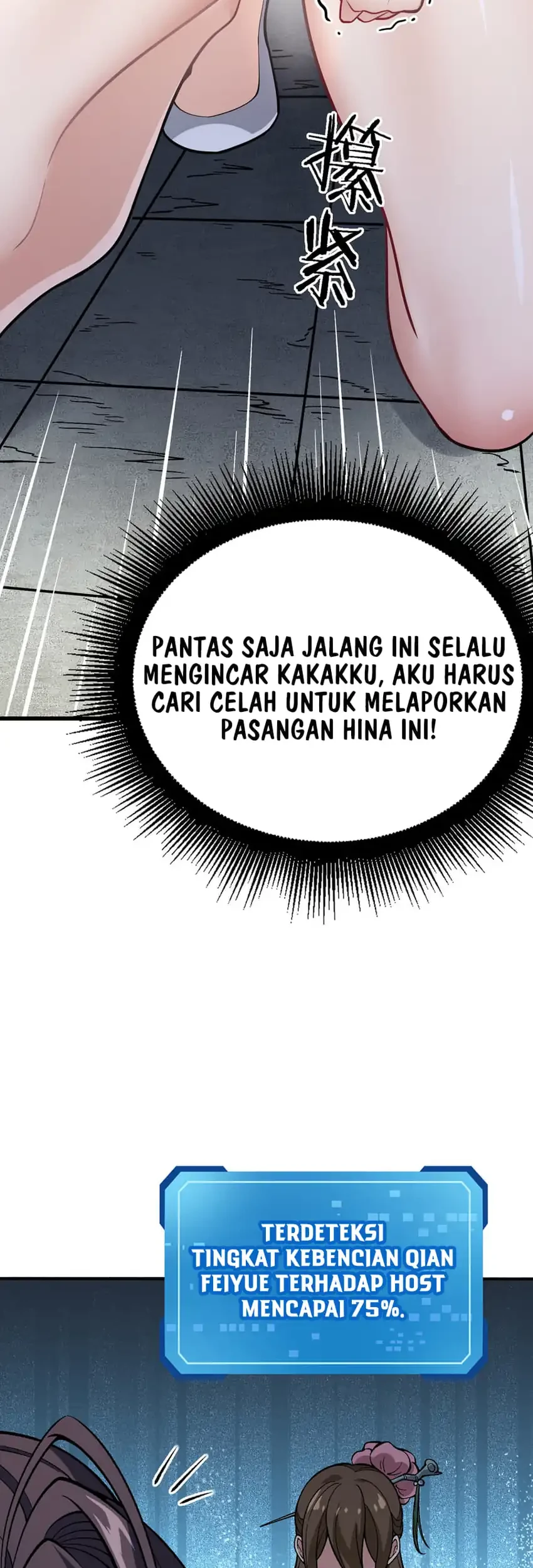 The Merciless Fairy Shall Become a Cultivation Vessel Chapter 21 Gambar 8