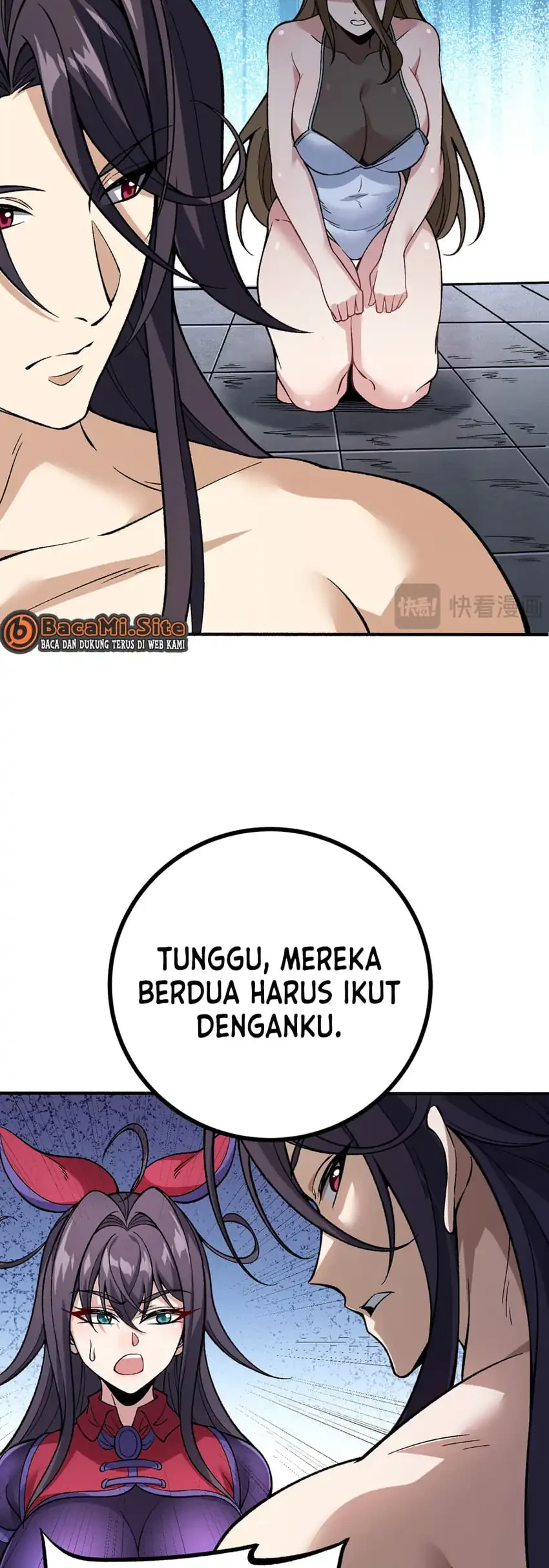 The Merciless Fairy Shall Become a Cultivation Vessel Chapter 21 Gambar 9