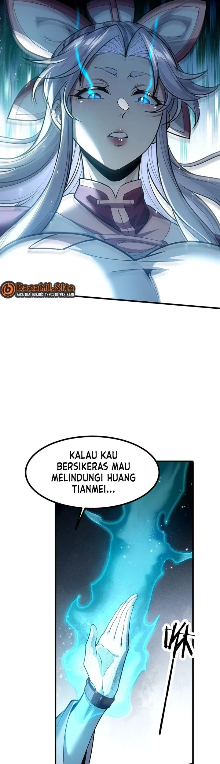 The Merciless Fairy Shall Become a Cultivation Vessel Chapter 22 Gambar 7