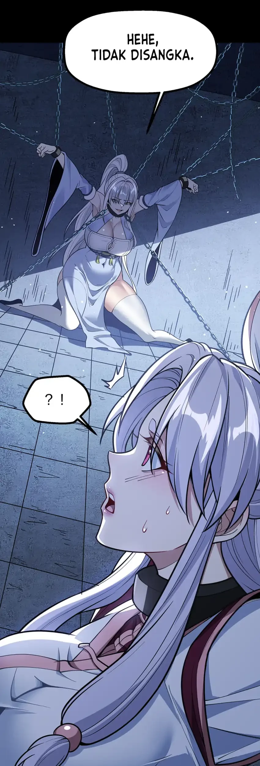 The Merciless Fairy Shall Become a Cultivation Vessel Chapter 23 Gambar 6