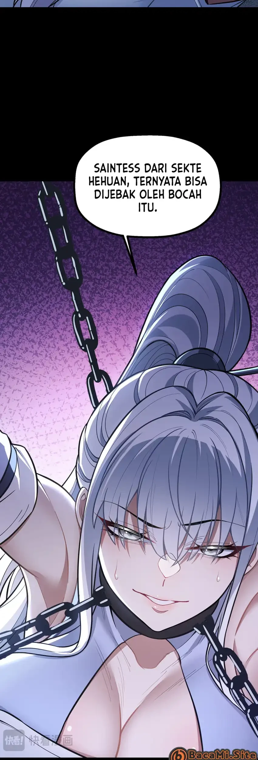 The Merciless Fairy Shall Become a Cultivation Vessel Chapter 23 Gambar 7