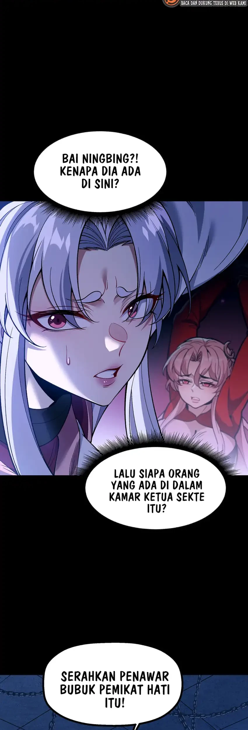 The Merciless Fairy Shall Become a Cultivation Vessel Chapter 23 Gambar 8