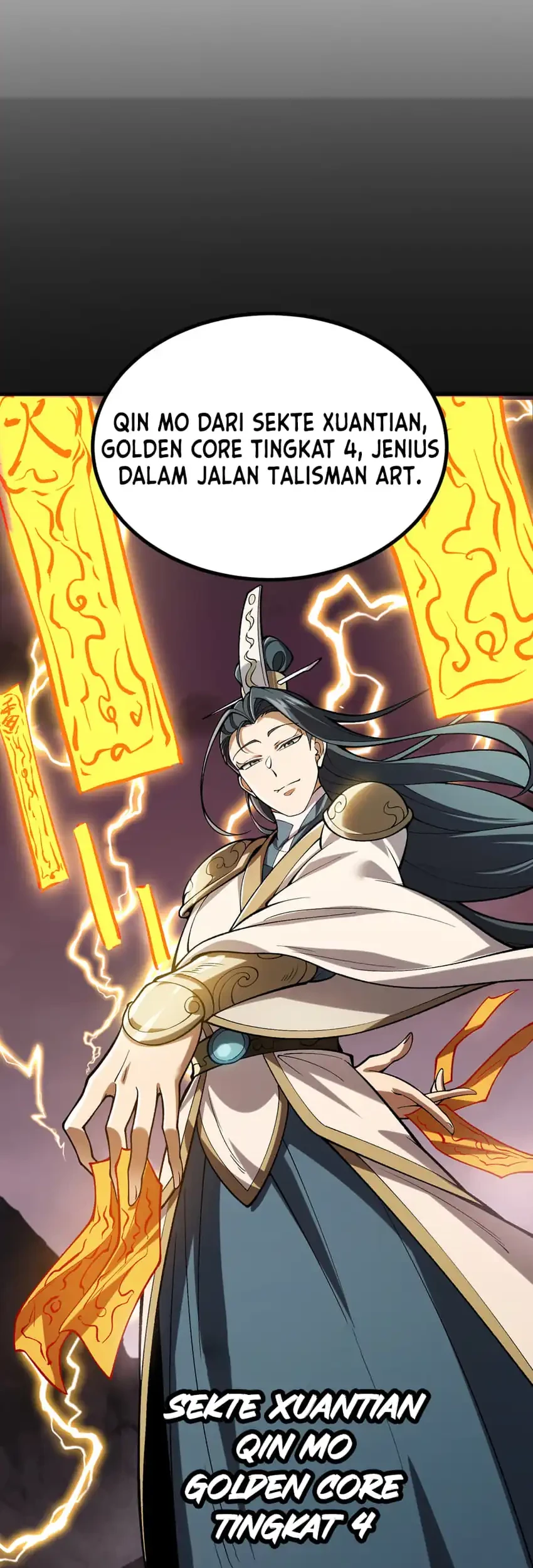 The Merciless Fairy Shall Become a Cultivation Vessel Chapter 26 Gambar 7