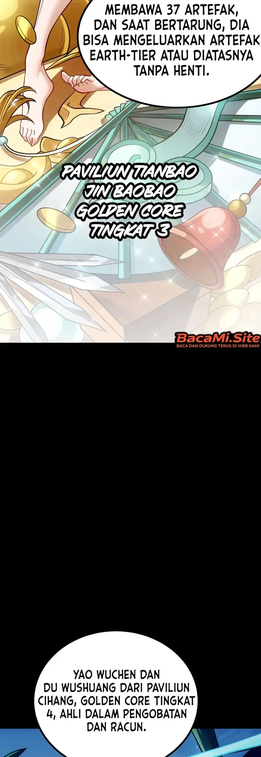 The Merciless Fairy Shall Become a Cultivation Vessel Chapter 26 Gambar 9