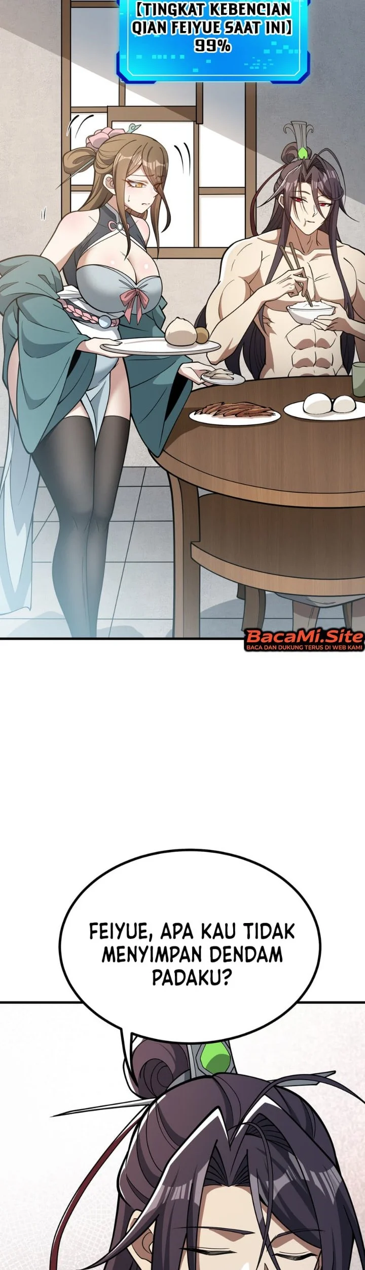The Merciless Fairy Shall Become a Cultivation Vessel Chapter 27 Gambar 7