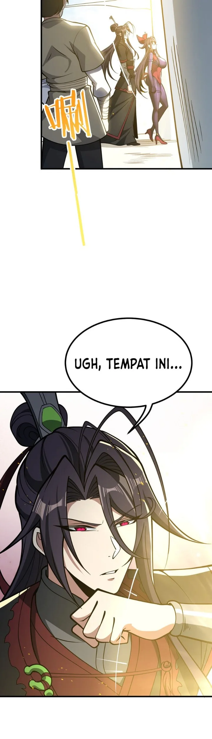 The Merciless Fairy Shall Become a Cultivation Vessel Chapter 28 Gambar 7