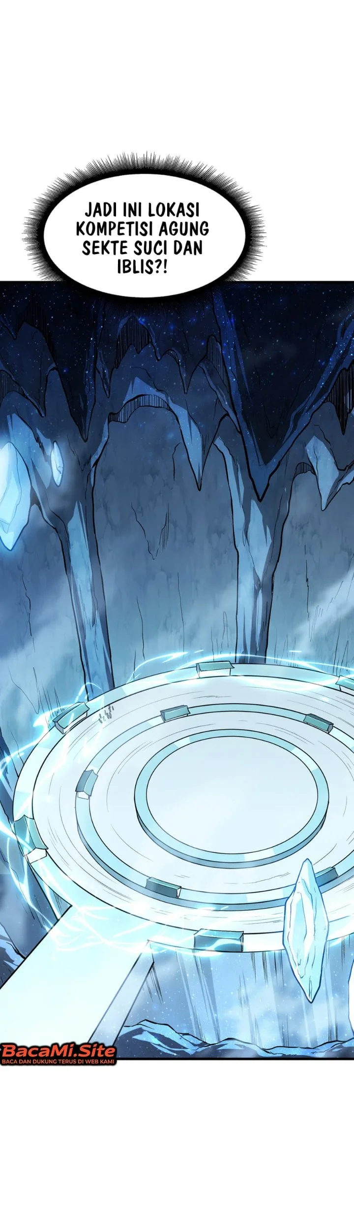 The Merciless Fairy Shall Become a Cultivation Vessel Chapter 28 Gambar 8