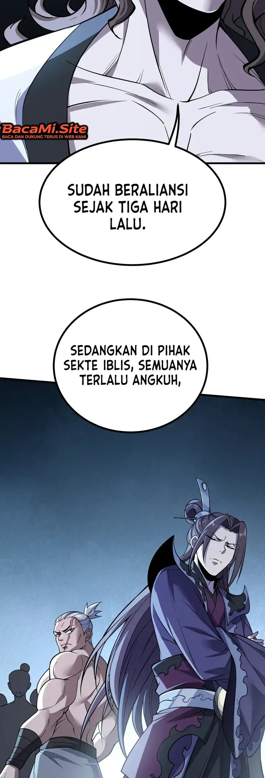 The Merciless Fairy Shall Become a Cultivation Vessel Chapter 29 Gambar 7