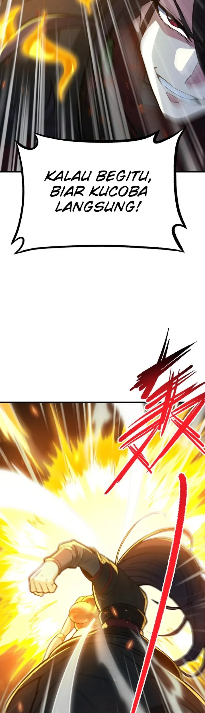 The Merciless Fairy Shall Become a Cultivation Vessel Chapter 30 Gambar 7