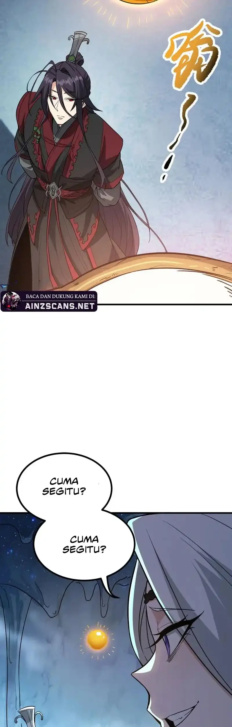 The Merciless Fairy Shall Become a Cultivation Vessel Chapter 32 Gambar 6