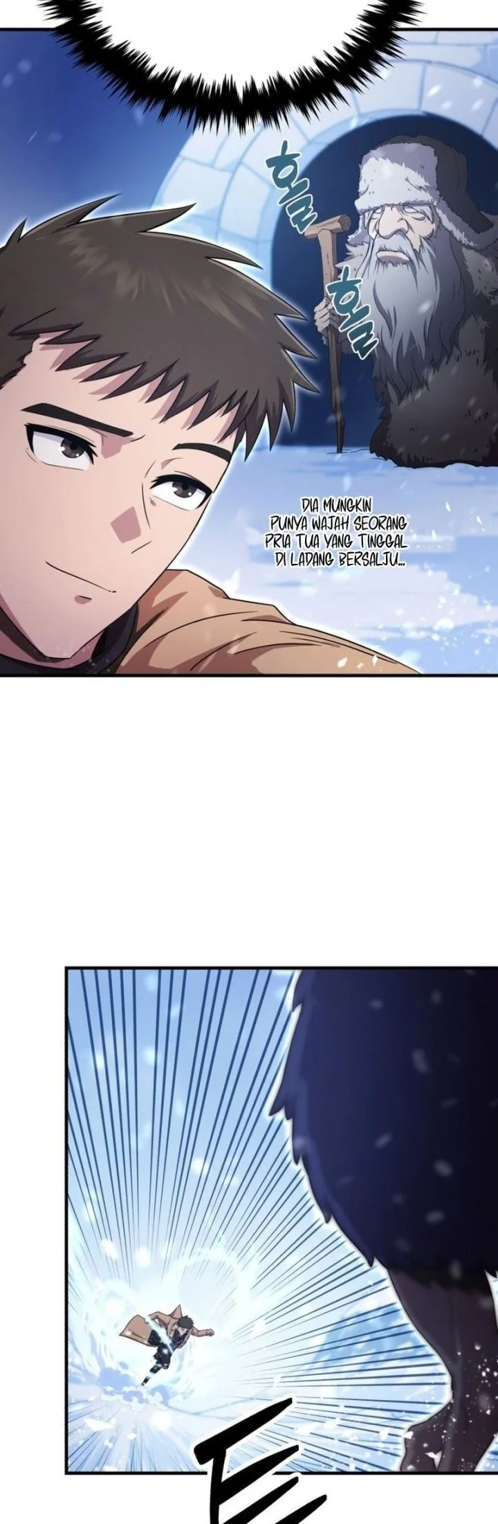 The Modern Life of the Absolute Chapter 1 - Halaman 18