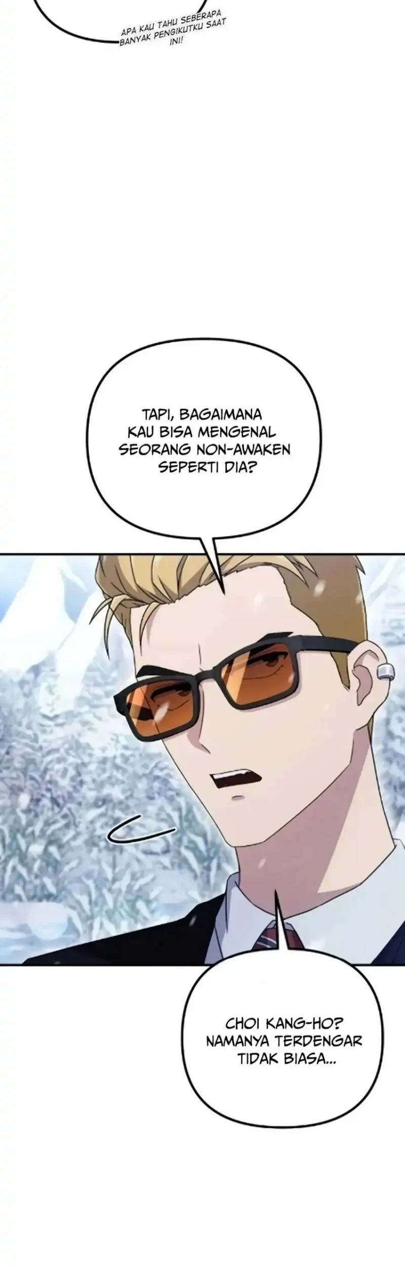 The Modern Life of the Absolute Chapter 11 - Halaman 8