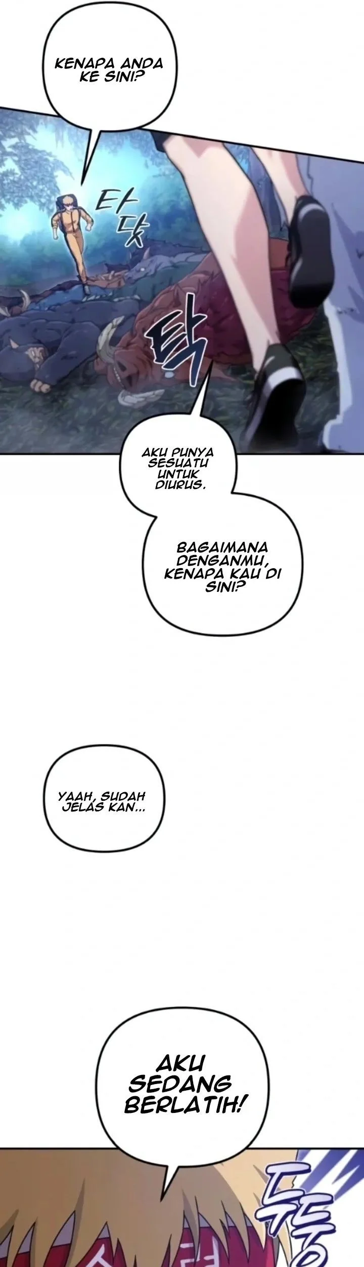 The Modern Life of the Absolute Chapter 13 - Halaman 9