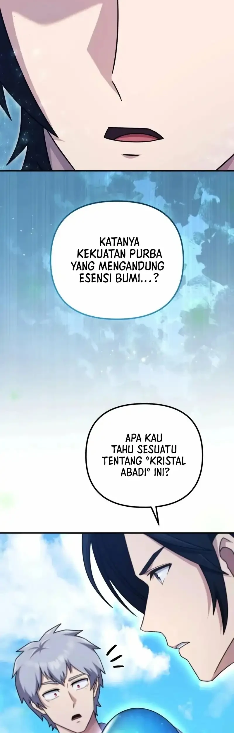 The Modern Life of the Absolute Chapter 15 - Halaman 11