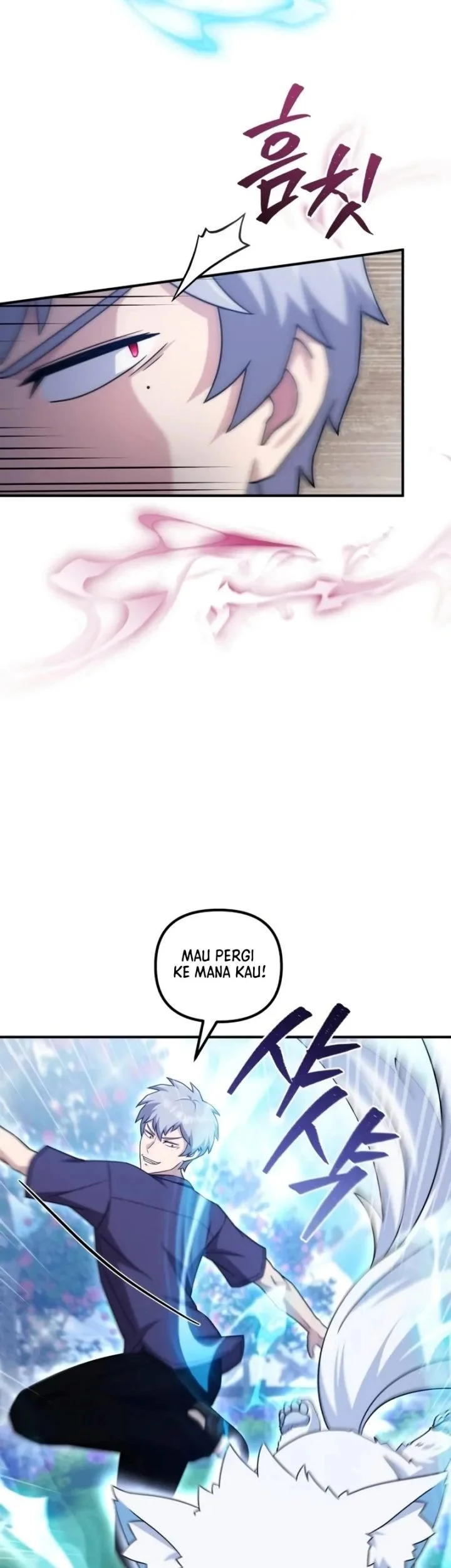 The Modern Life of the Absolute Chapter 16 - Halaman 7