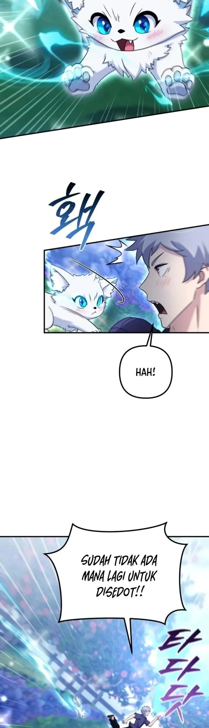 The Modern Life of the Absolute Chapter 16 - Halaman 8
