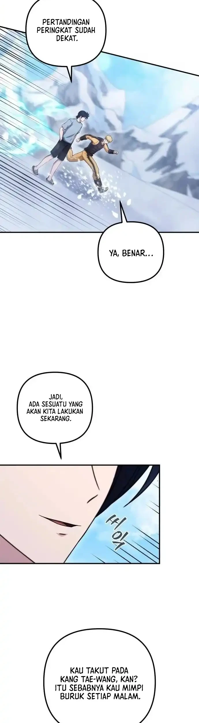 The Modern Life of the Absolute Chapter 18 - Halaman 10
