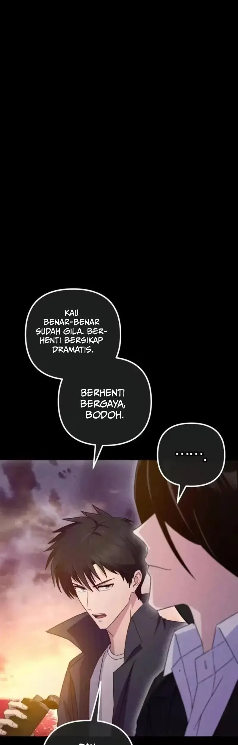 The Modern Life of the Absolute Chapter 21 - Halaman 7
