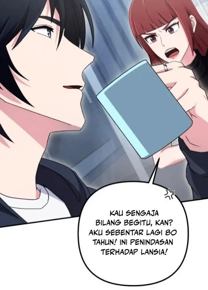 The Modern Life of the Absolute Chapter 22 - Halaman 9