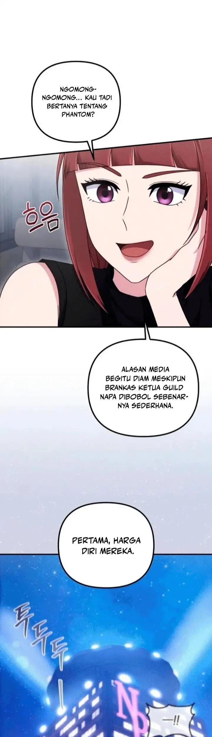 The Modern Life of the Absolute Chapter 22 - Halaman 10