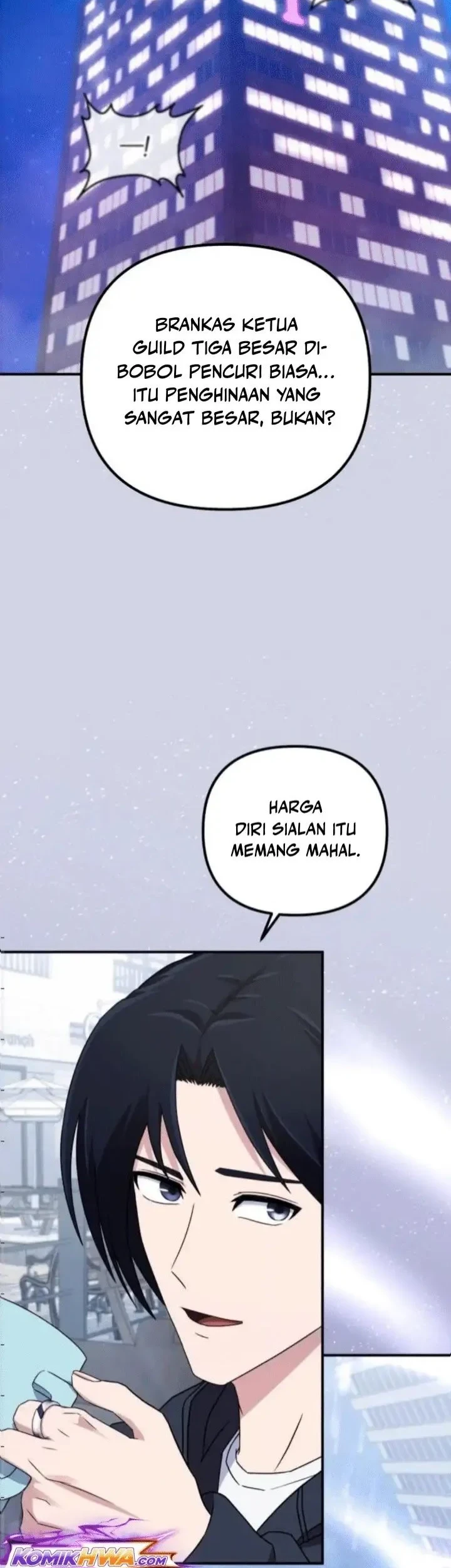 The Modern Life of the Absolute Chapter 22 - Halaman 11