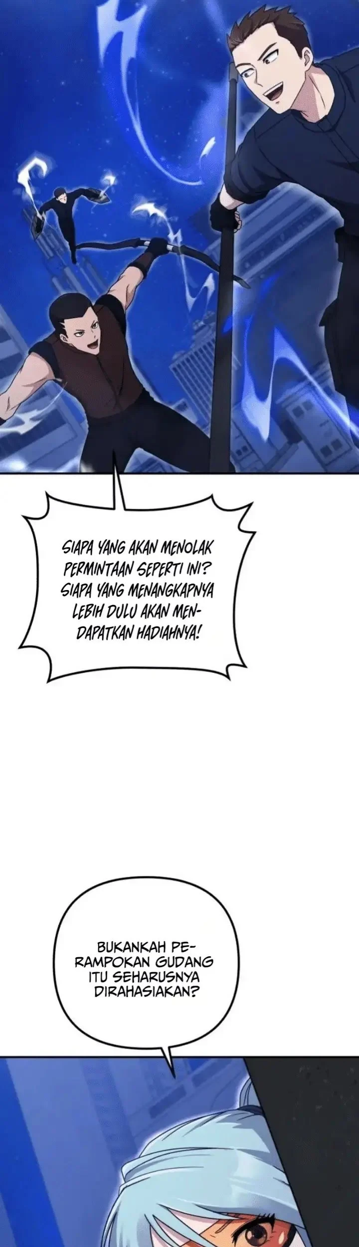 The Modern Life of the Absolute Chapter 25 - Halaman 11