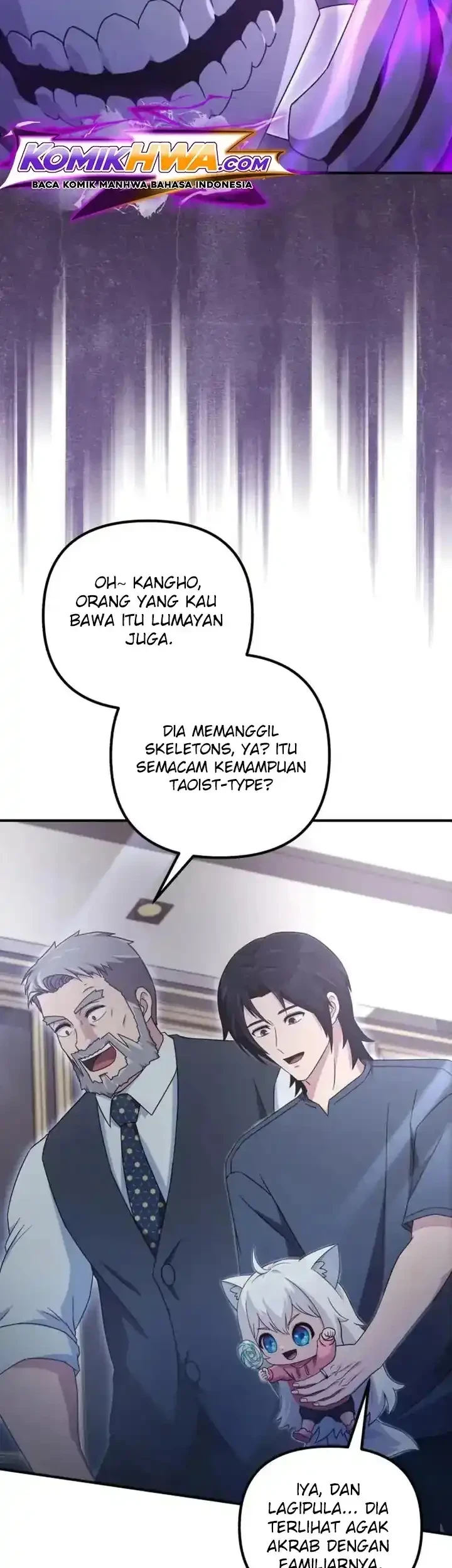 The Modern Life of the Absolute Chapter 29 Gambar 10