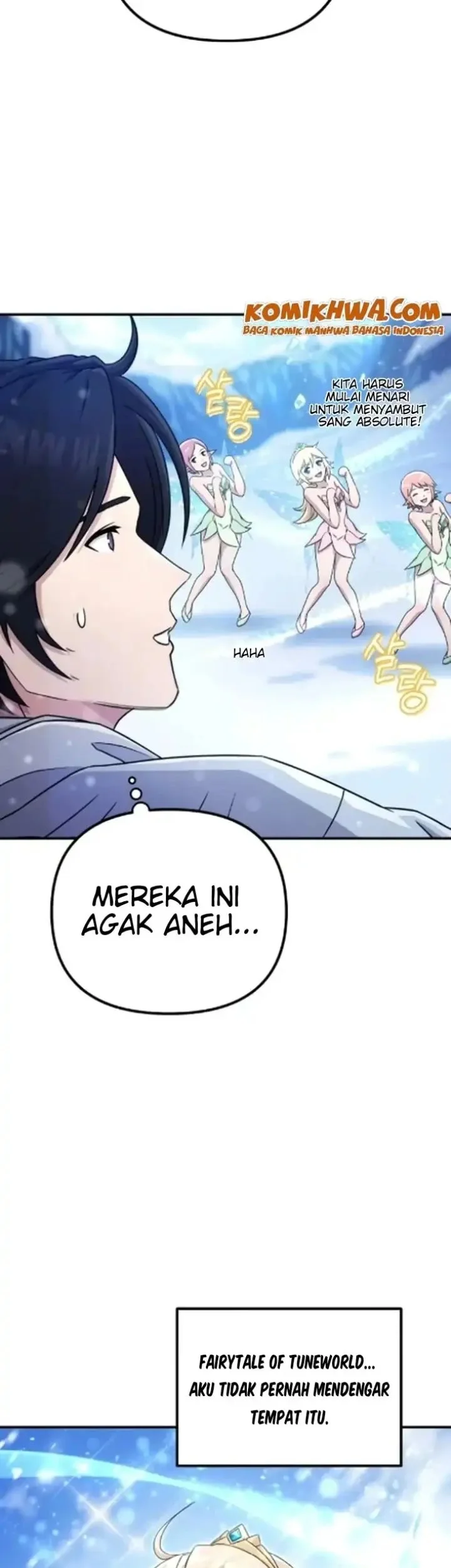 The Modern Life of the Absolute Chapter 4 - Halaman 10