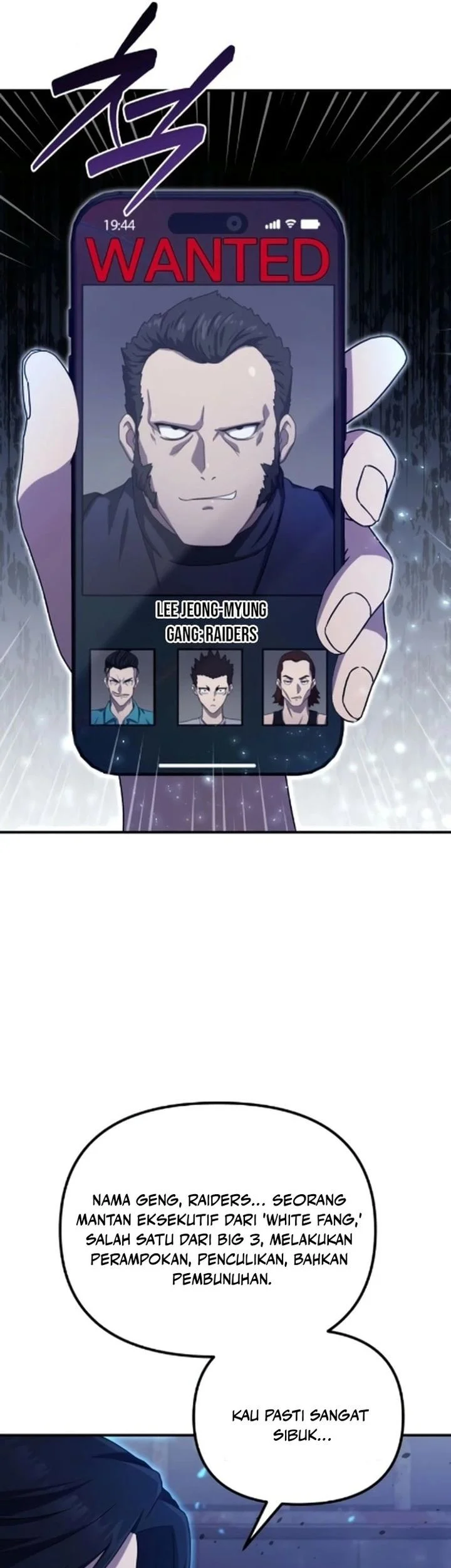 The Modern Life of the Absolute Chapter 6 - Halaman 13