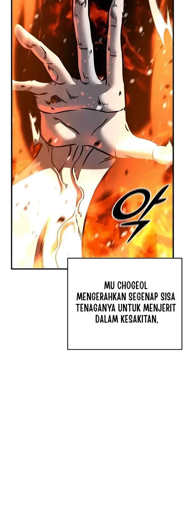 The Mysterious World’s Greatest Martial Artist Little Prince Chapter 102 Gambar 12