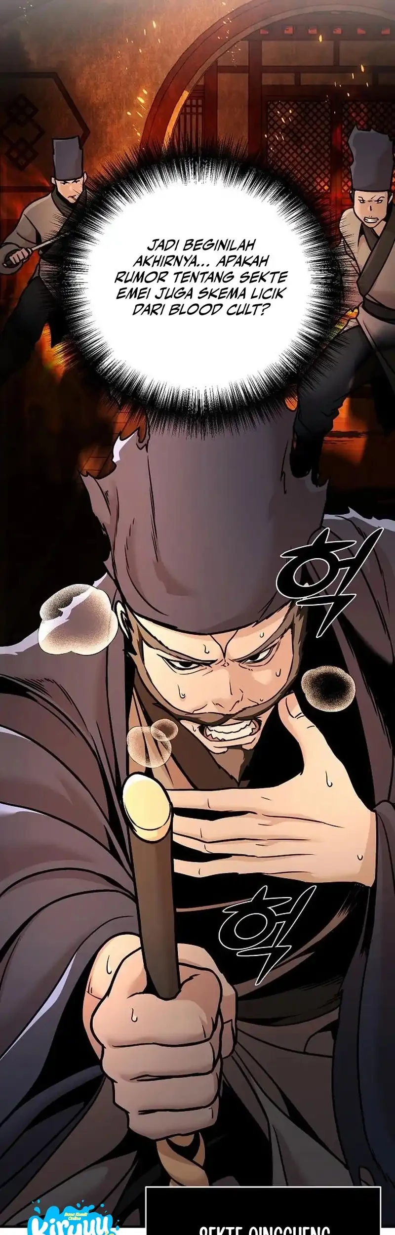 The Mysterious World’s Greatest Martial Artist Little Prince Chapter 103 Gambar 9