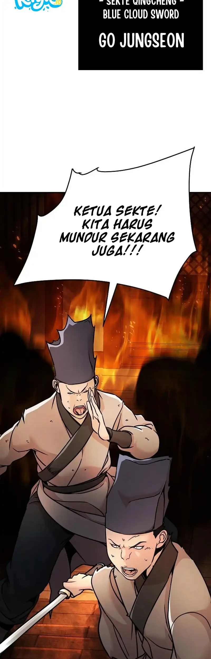 The Mysterious World’s Greatest Martial Artist Little Prince Chapter 103 Gambar 10