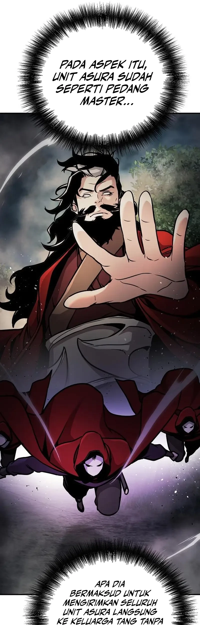 The Mysterious World’s Greatest Martial Artist Little Prince Chapter 105 Gambar 13