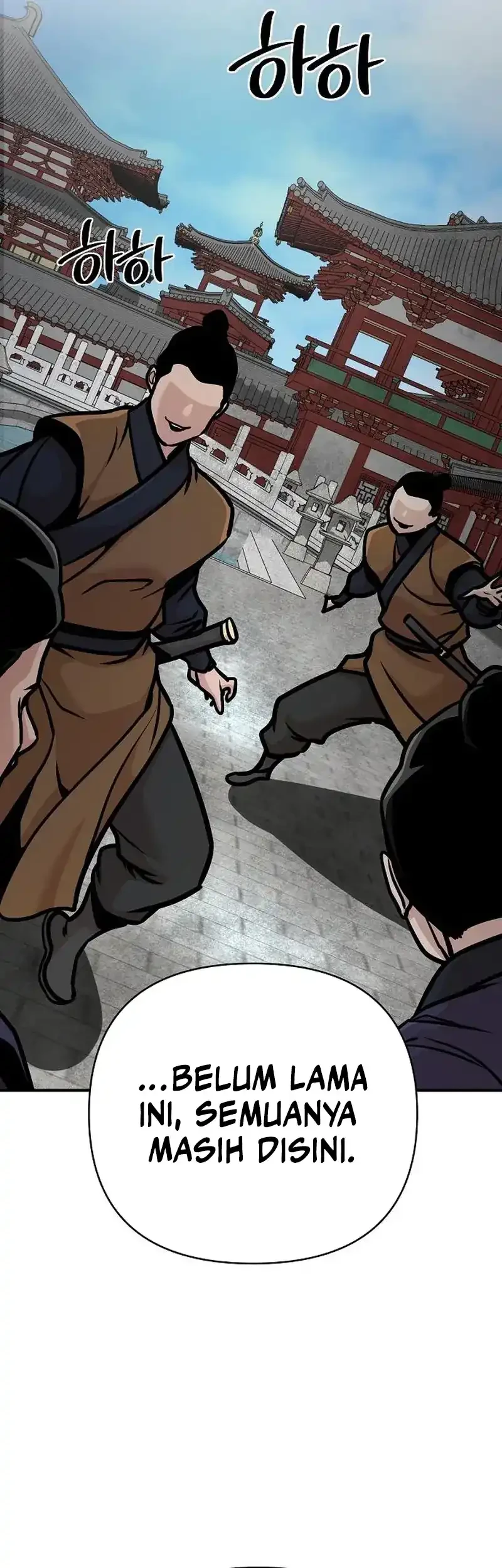 The Mysterious World’s Greatest Martial Artist Little Prince Chapter 106 Gambar 14