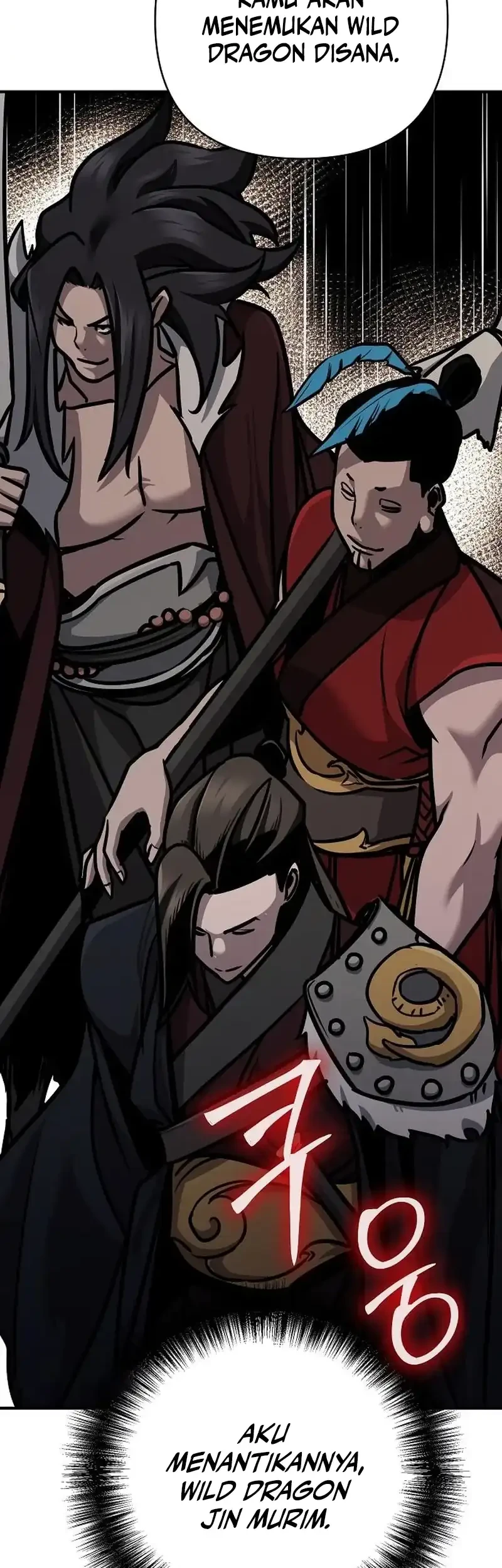 The Mysterious World’s Greatest Martial Artist Little Prince Chapter 107 Gambar 10